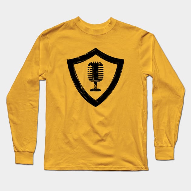 Firewatch MOLMF Shirt Long Sleeve T-Shirt by menoflowmoralfiber